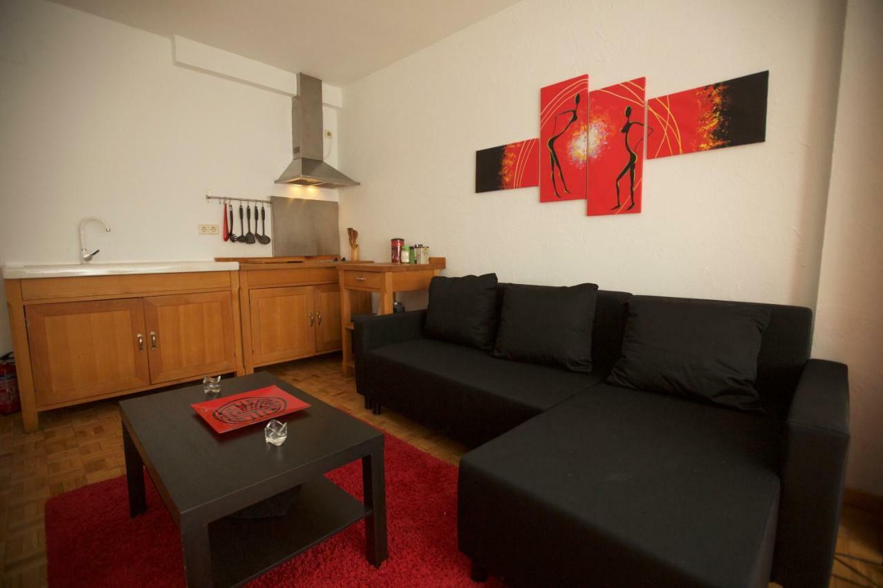Apartment In Lavapies Madrid Center Exterior foto